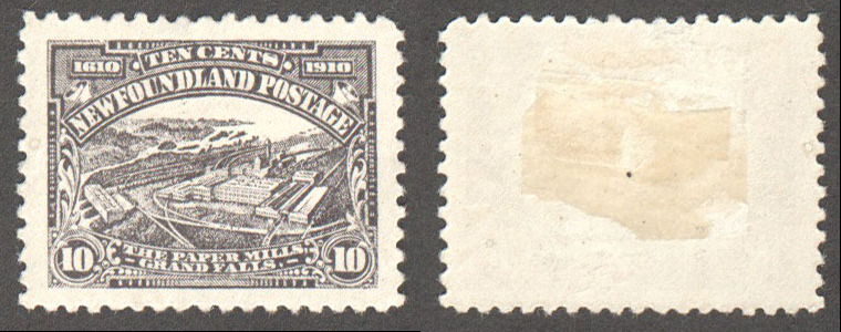 Newfoundland Scott 95 Mint VF (P) - Click Image to Close